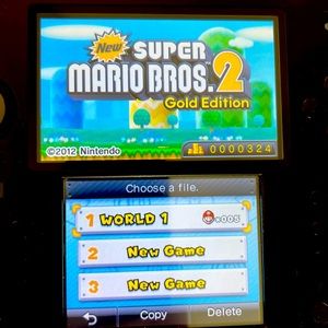 nintendo 2ds (tags 3ds xl, switch)